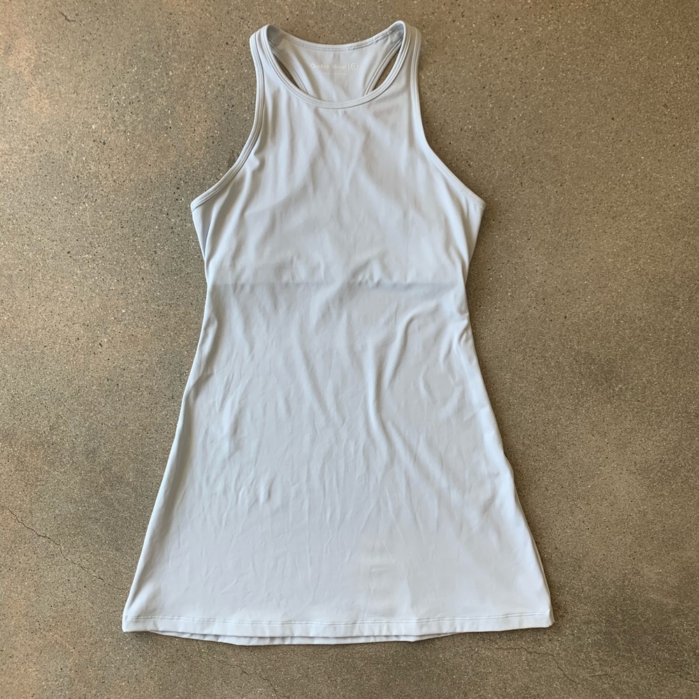 OUTDOOR VOICES Exercise Dress in MINT First Run